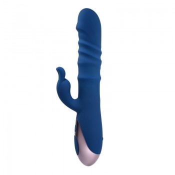 Triušio vibratorius Evolved The Ringer Rabbit Vibrator