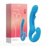 HoneyPlayBox - Harmony Duo App-Controlled Strapless Strap-on Blue HoneyPlayBox - Harmony Duo App-Controlled Strapless Strap-on Blue