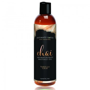Intymi žemė - masažo naftos chai 120 ml Intymi žemė - masažo naftos chai 120 ml