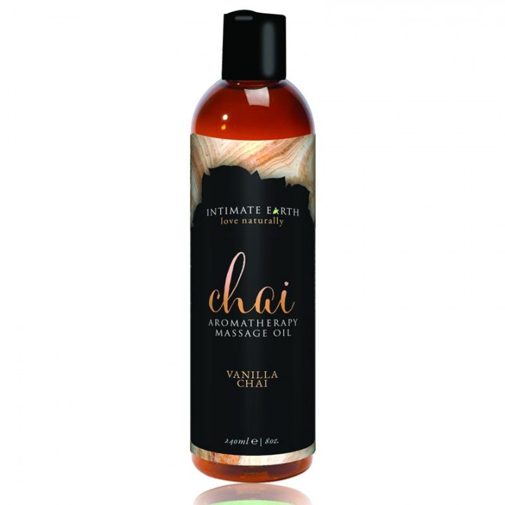 Intymi žemė - masažo naftos chai 120 ml Intymi žemė - masažo naftos chai 120 ml