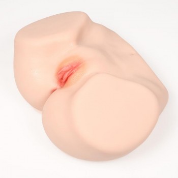 Kokos - 004 Vanilla Onahole Real Vagina Double Layer Kokos - 004 Vanilla Onahole Real Vagina Double Layer