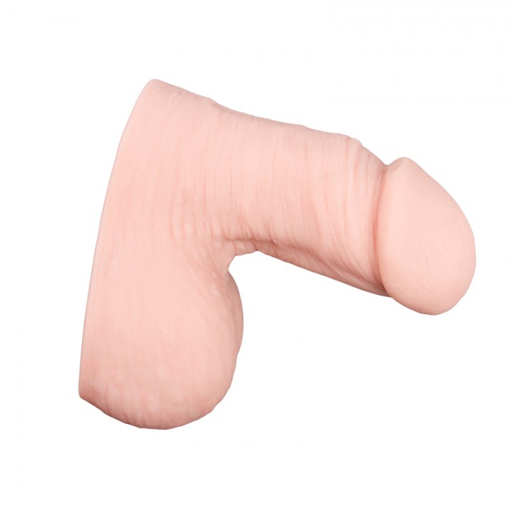 Fleshlight Mr. Limpy masturbatorius - mažas Fleshlight Mr. Limpy masturbatorius - mažas