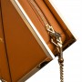 LOCKINK - Mysterious Square Kink Bag - brown LOCKINK - Mysterious Square Kink Bag - brown