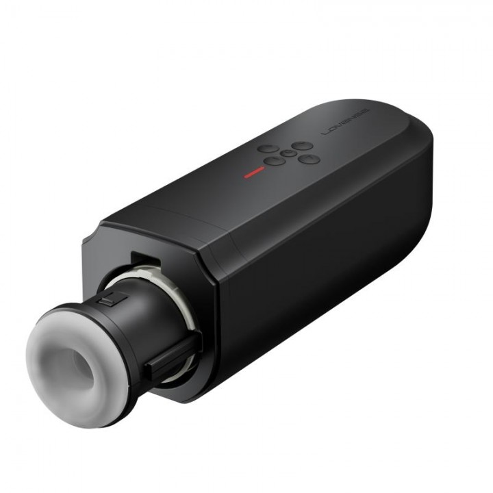 Lovense - Solace Automatic Thrusting Masturbator Lovense - Solace Automatic Thrusting Masturbator