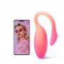 Magic Motion - Flamingo Max Vibrating Egg & Kegel Trainer in One - Orange Magic Motion - Flamingo Max Vibrating Egg & Kegel Trainer in One - Orange