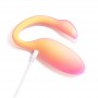 Magic Motion - Flamingo Max Vibrating Egg & Kegel Trainer in One - Orange Magic Motion - Flamingo Max Vibrating Egg & Kegel Trainer in One - Orange