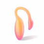 Magic Motion - Flamingo Max Vibrating Egg & Kegel Trainer in One - Orange Magic Motion - Flamingo Max Vibrating Egg & Kegel Trainer in One - Orange