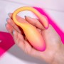 Magic Motion - Flamingo Max Vibrating Egg & Kegel Trainer in One - Orange Magic Motion - Flamingo Max Vibrating Egg & Kegel Trainer in One - Orange