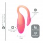 Magic Motion - Flamingo Max Vibrating Egg & Kegel Trainer in One - Orange Magic Motion - Flamingo Max Vibrating Egg & Kegel Trainer in One - Orange