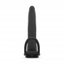 Men Only - Dildo with Cock Ring - Black Men Only - Dildo with Cock Ring - Black