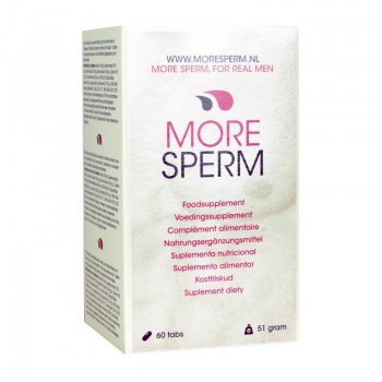 More Sperm More Sperm