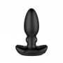 Nexus – BEAT Rhythmic Vibrating Butt Plug With Remote Control