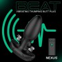 Nexus – BEAT Rhythmic Vibrating Butt Plug With Remote Control