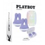 PLAYBOY Pleasure – In A Pinch – Vibrating Nipple Clamps PLAYBOY Pleasure – In A Pinch – Vibrating Nipple Clamps