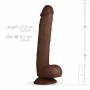 Real Fantasy - Myles Realistic Dildo - 28 cm