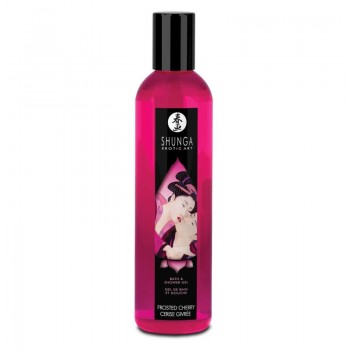 Shunga - shower gel frosted cherry 250 ml Shunga - shower gel frosted cherry 250 ml
