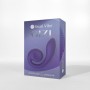 Vibratorius Snail Vibe Gizi, violetinis Vibratorius Snail Vibe Gizi, violetinis