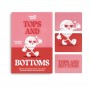 Tease & Please - Tops & Bottoms Party Game - Multi Tease & Please - Tops & Bottoms Party Game - Multi
