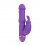 Teazers Silicone Rabbit Vibrator - Purple Teazers Silicone Rabbit Vibrator - Purple
