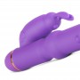 Teazers Silicone Rabbit Vibrator - Purple Teazers Silicone Rabbit Vibrator - Purple