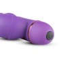 Teazers Silicone Rabbit Vibrator - Purple Teazers Silicone Rabbit Vibrator - Purple