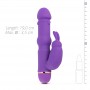 Teazers Silicone Rabbit Vibrator - Purple Teazers Silicone Rabbit Vibrator - Purple