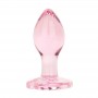 Anal Collection - Anal Plug Glass Small - 7 cm