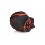 BLOOMGASM - Black Kiss Rimming Rose Vibrator - Red/Black BLOOMGASM - Black Kiss Rimming Rose Vibrator - Red/Black