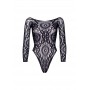Body Lace Goddess - Black