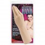 Doc Johnson - Belladonna's Magic Hand - Beige Doc Johnson - Belladonna's Magic Hand - Beige