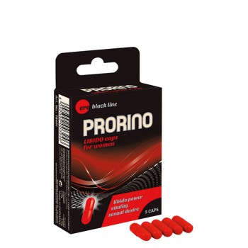 Ero Prorino Libido Caps Woman 5 st Ero Prorino Libido Caps Woman 5 st