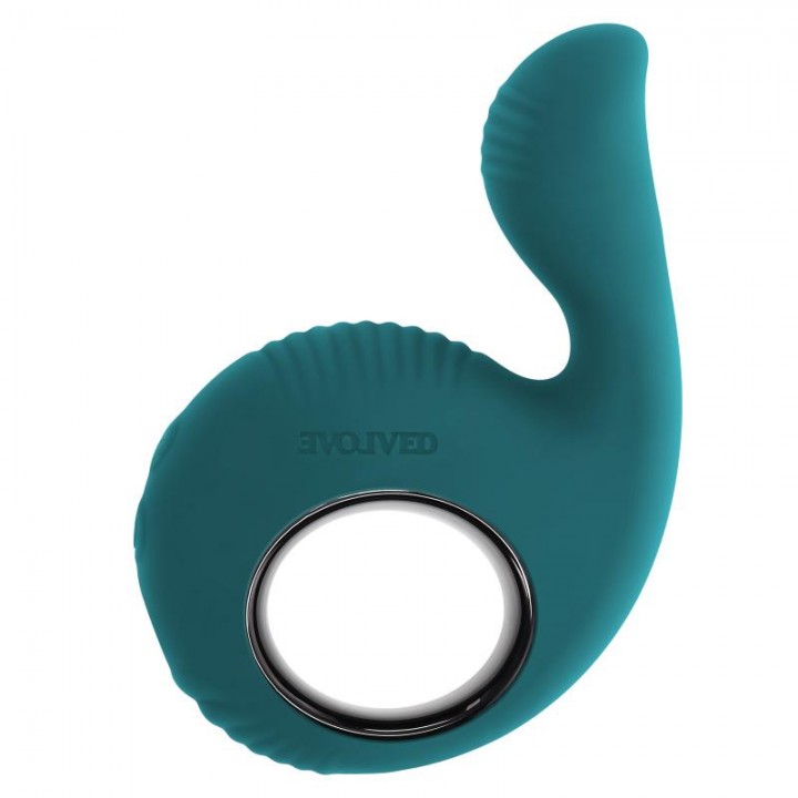 Evolved - Thumbs Up Versatile Vibrator Evolved - Thumbs Up Versatile Vibrator