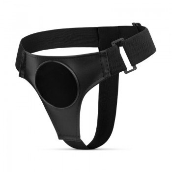 Fetish Collection – Harness With Suction Cup – Black Fetish Collection – Harness With Suction Cup – Black