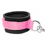 FRISKY - Bedroom Restraint Kit Bed Cuffs - Pink