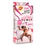 FRISKY - Bedroom Restraint Kit Bed Cuffs - Pink