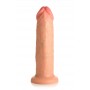 JOCK - Real Skin Vibrating Dildo - 8" & Light Skin JOCK - Real Skin Vibrating Dildo - 8" & Light Skin