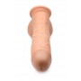 Loadz - Vibrating Squirting Dildo -21,5 cm & Medium Tone Loadz - Vibrating Squirting Dildo -21,5 cm & Medium Tone