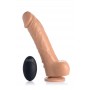 Loadz - Vibrating Squirting Dildo -21,5 cm & Medium Tone Loadz - Vibrating Squirting Dildo -21,5 cm & Medium Tone