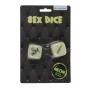 Love Dice Kamasutra Glow in the Dark Set - English version