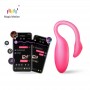 Magic Motion - Flamingo Max Vibrating Egg & Kegel Trainer in One - Pink