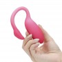 Magic Motion - Flamingo Max Vibrating Egg & Kegel Trainer in One - Pink