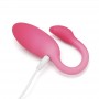 Magic Motion - Flamingo Max Vibrating Egg & Kegel Trainer in One - Pink