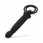 Men Only – Vibrating Dildo with Cock Ring Men Only – Vibrating Dildo with Cock Ring