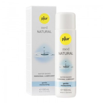 Pjur MED Natural Glide - 100 ml Pjur MED Natural Glide - 100 ml