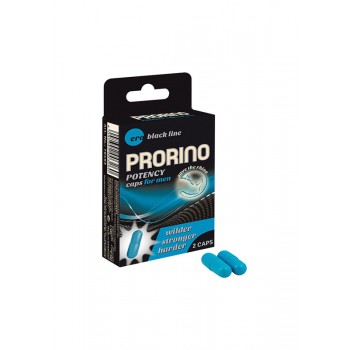 PRORINO Potency Capsules For Men - 2 Units PRORINO Potency Capsules For Men - 2 Units