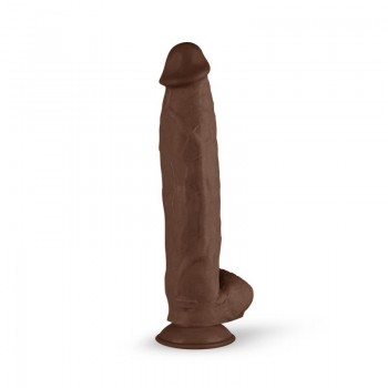 Real Fantasy - Travis Realistic Dildo - 31 cm