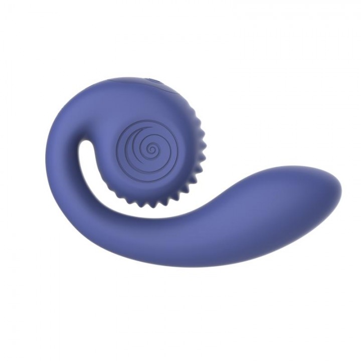 SVibe - GIZI Lite Vibrator - Juicy Blueberry