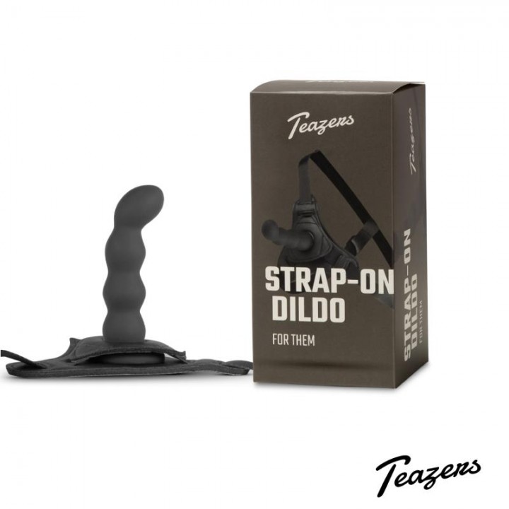 Teazers Silicone Strap-On Teazers Silicone Strap-On