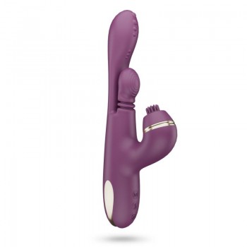 Vibe Collection - Trio Tap - Multi Function Rabbit Vibe Collection - Trio Tap - Multi Function Rabbit