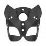 Bedroom Fantasies - Kinky Kitty Mask - Black